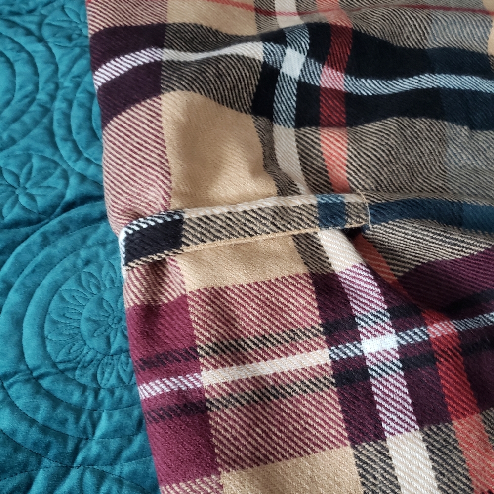 David and Young Poncho/Wrap